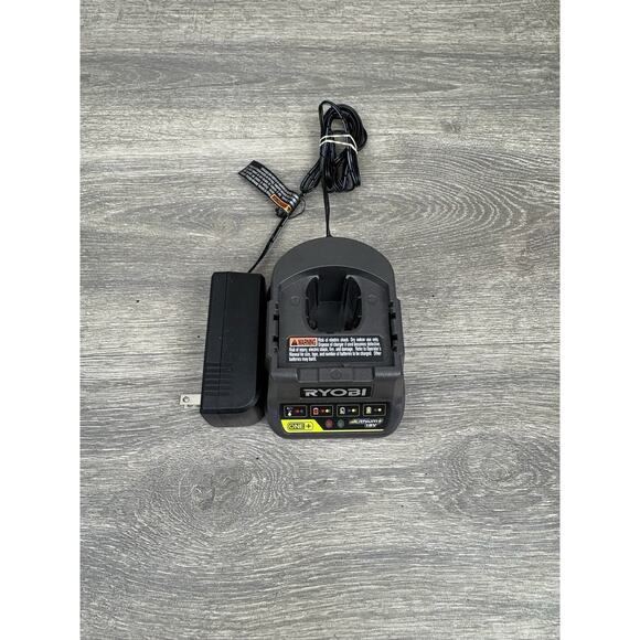 Ryobi 18V ONE+ P118B Lithium-Ion Battery Charger - Picture 2 of 7